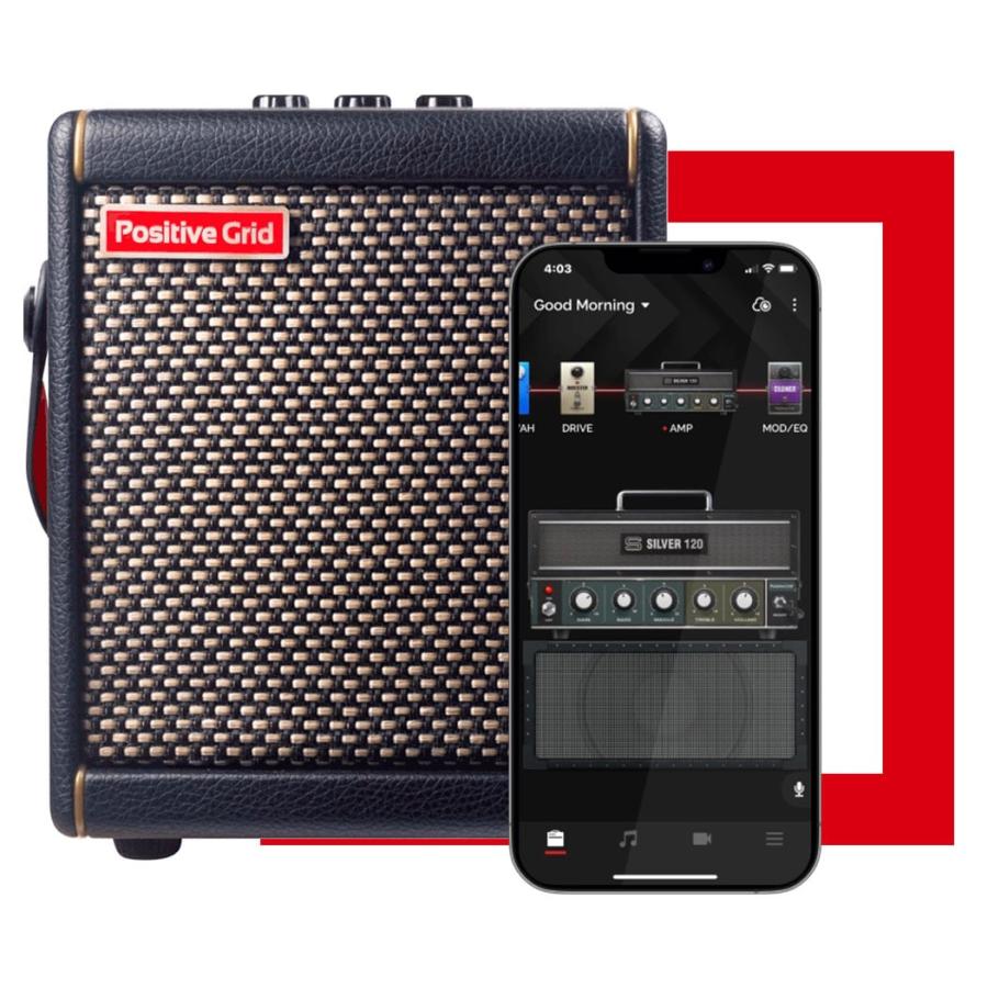 Positive Grid / Spark MINI スパーク ポジティブグリッド (新品保証期間2年)(横浜店)_2