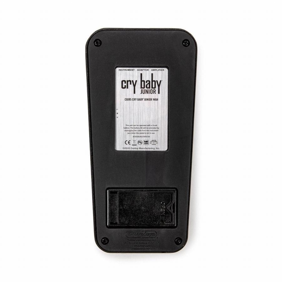 Jim Dunlop / CBJ95 Cry Baby JUNIOR ワウペダル (新品特価)(横浜店