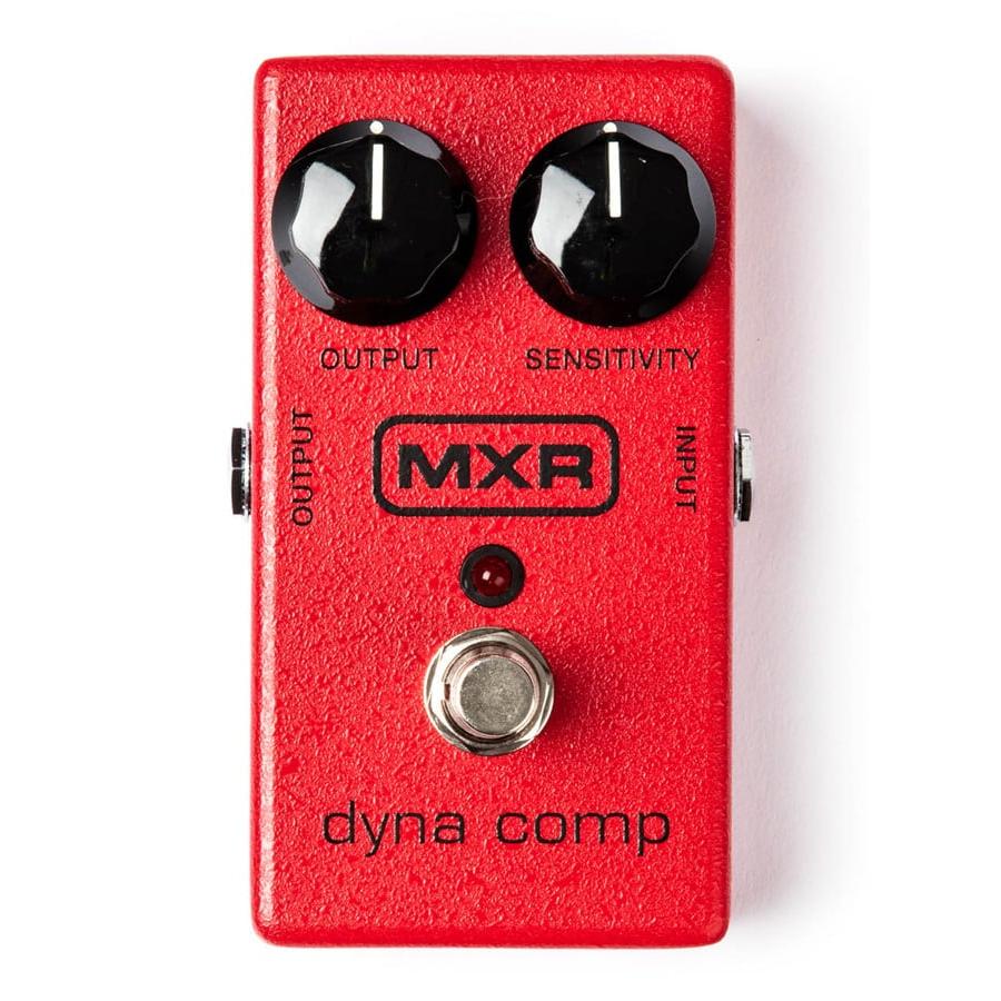 MXR / M102 dyna comp Compressor ダイナコンプ コンプレッサー (新品特価)(横浜店)