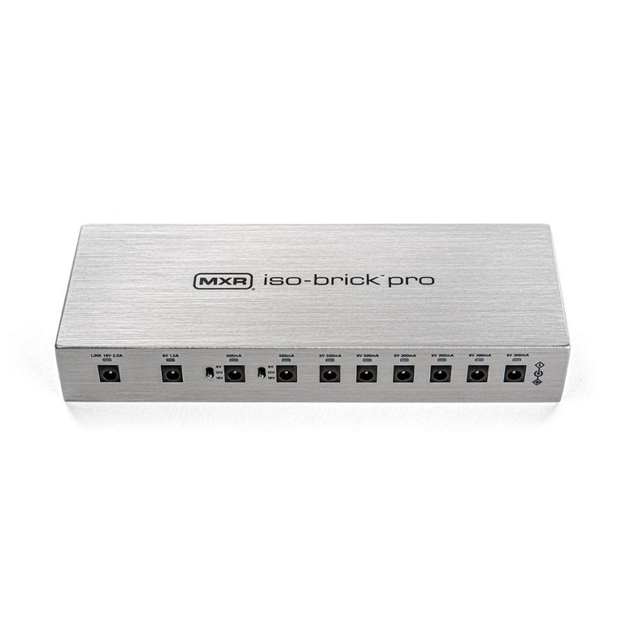 MXR / M242 ISO-BRICK PRO POWER SUPPLY パワーサプライ (新品特価)(横浜店)_1