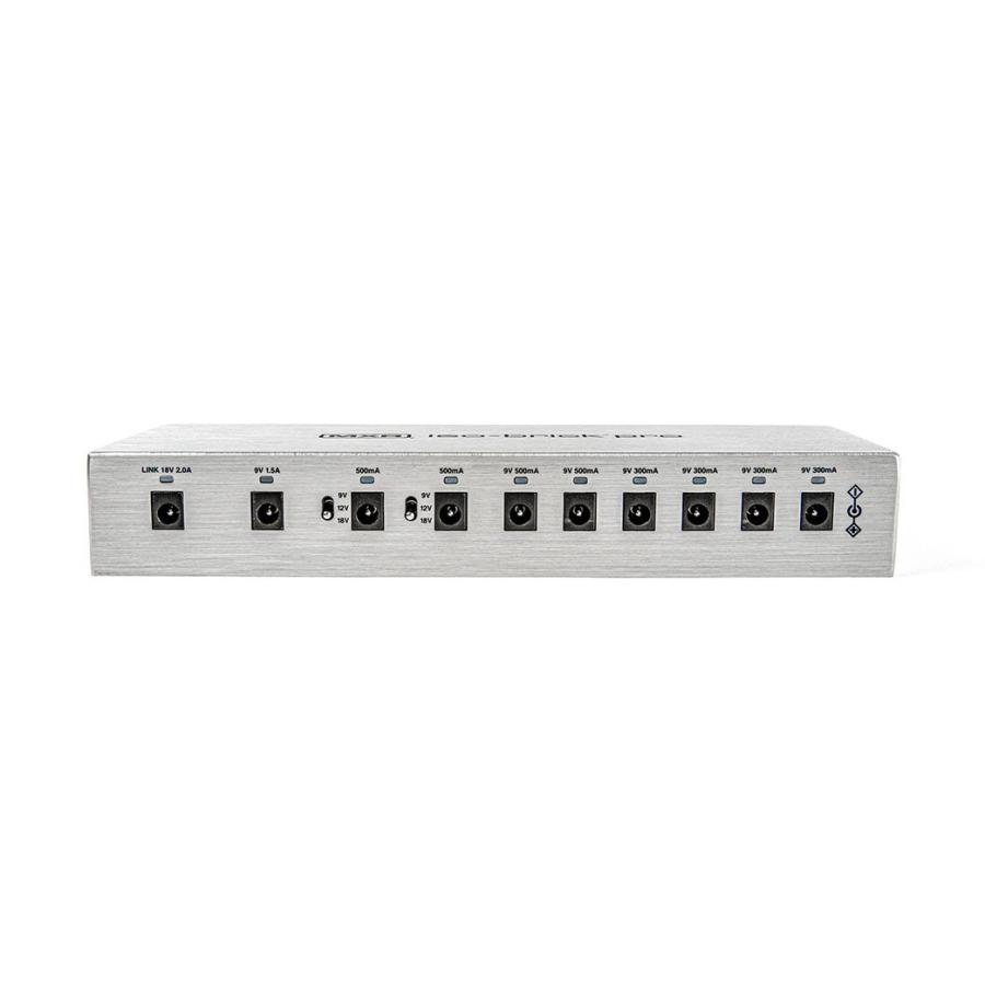MXR / M242 ISO-BRICK PRO POWER SUPPLY パワーサプライ (新品特価)(横浜店)_4