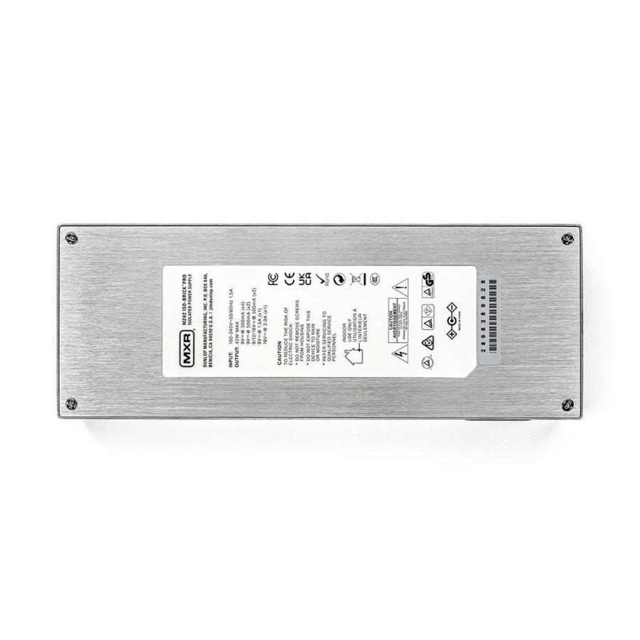 MXR / M242 ISO-BRICK PRO POWER SUPPLY パワーサプライ (新品特価)(横浜店)_6