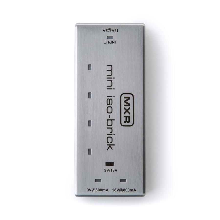 MXR / M239 MINI Iso-Brick Power Supply パワーサプライ (新品特価)(横浜店)