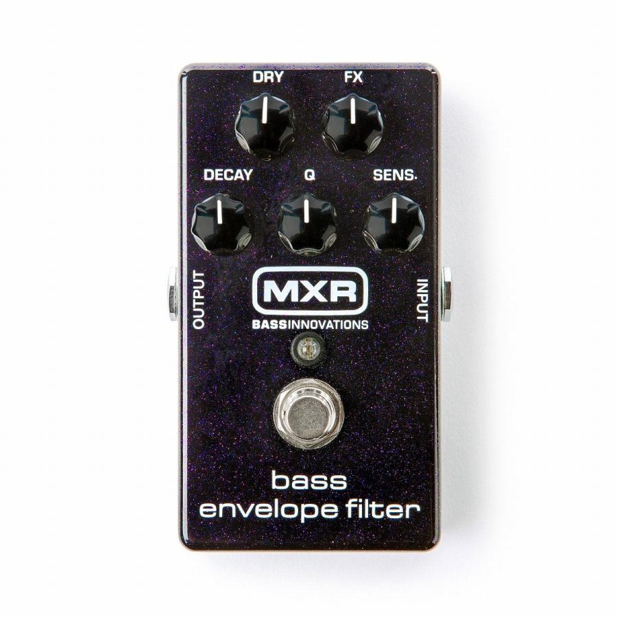 MXR / M82 Bass Envelope Filter ベース用エフェクター オートワウ