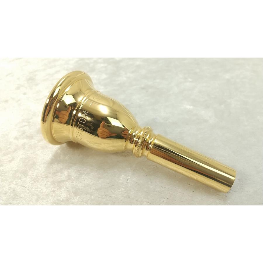 中古 Jc Cusutom チューバ マウスピース Solo 09 イシバシ楽器 17ショップス 通販 Yahoo ショッピング