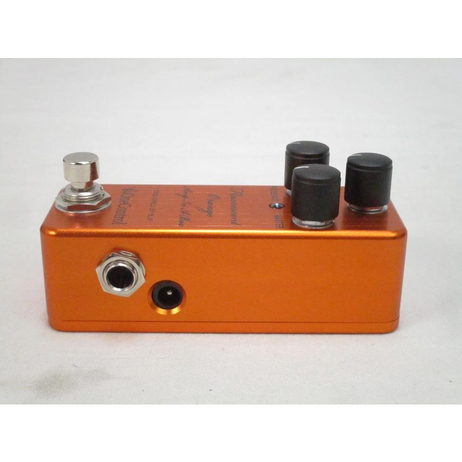 One Control Fluorescent Orange Amp In A Box アンプインア