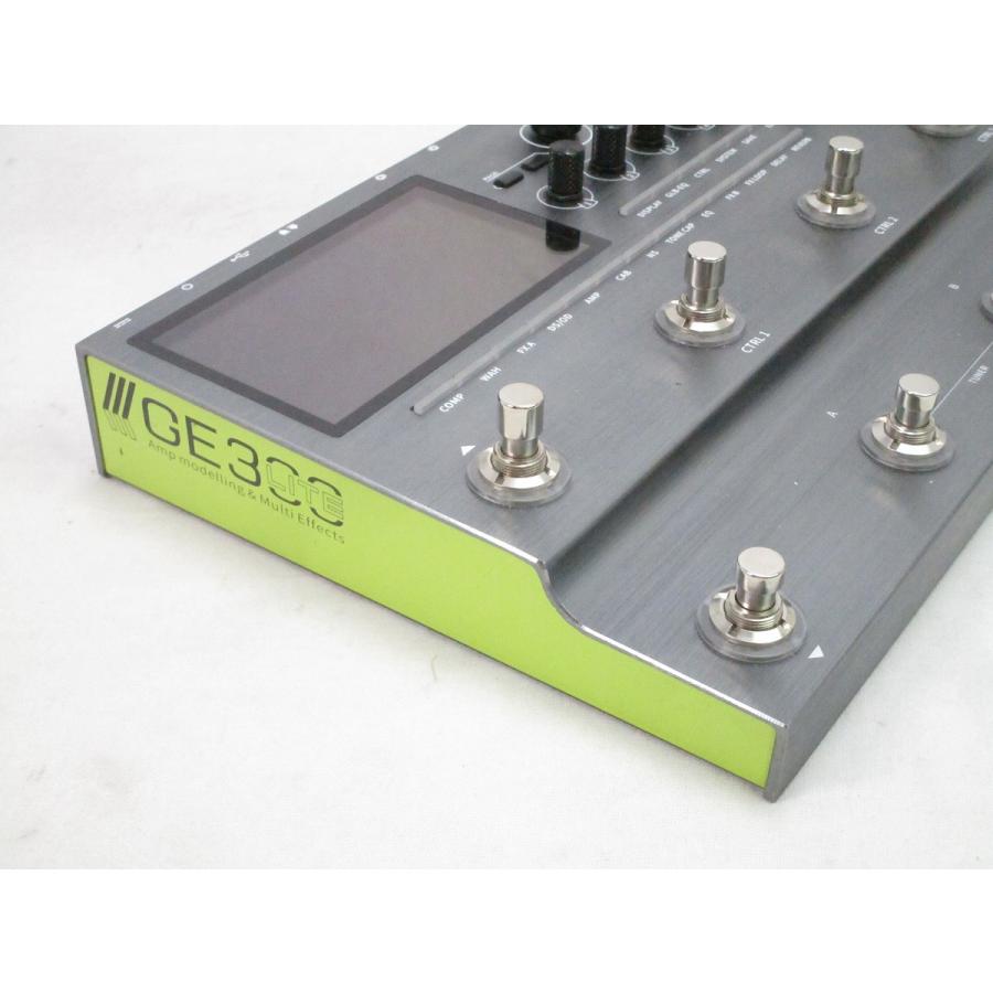 中古)MOOER / GE300 LITE マルチエフェクター (横浜店) 中古)MOOER / GE300 LITE マルチエフェクター (横浜店)