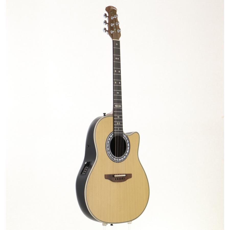 (中古)Ovation / 1991 Collectors Series(S/N:703)(横浜店)(値下げ)｜ishibashi-shops｜08