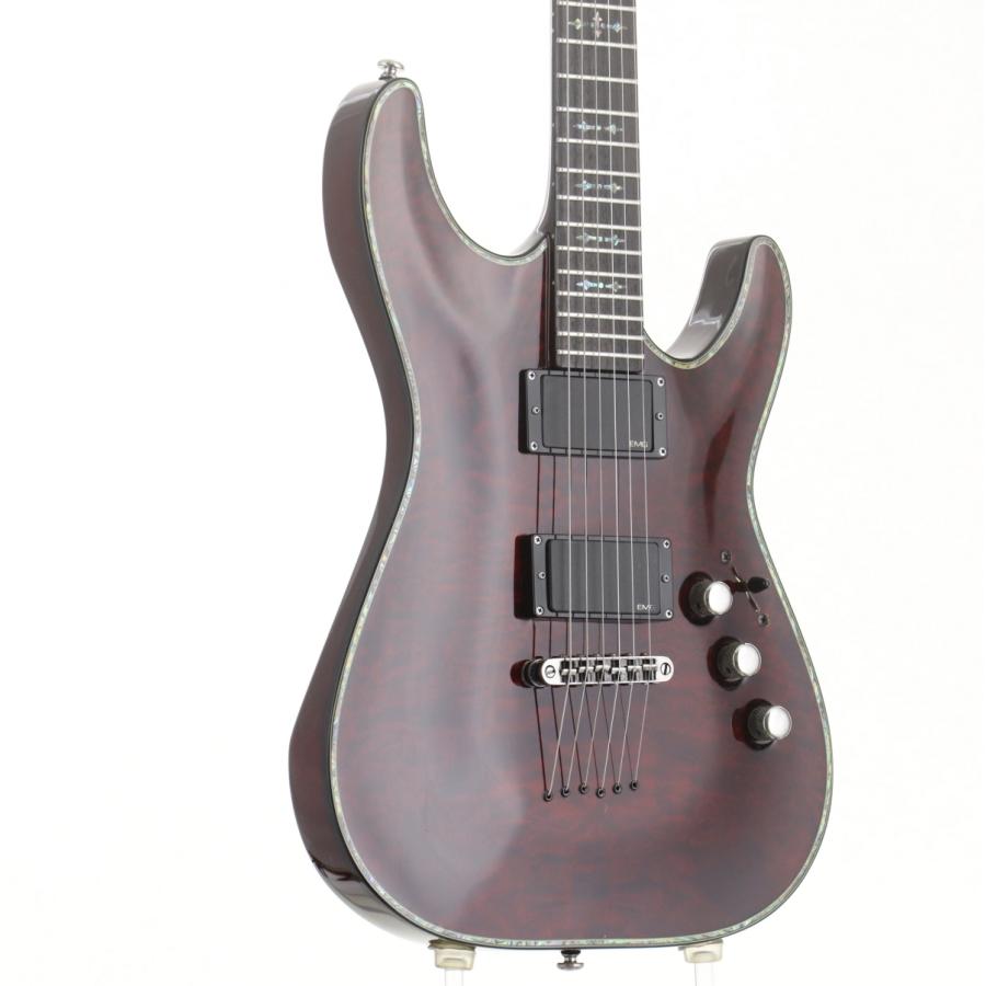 (中古)SCHECTER / Diamond Series Hellraiser AD-C-1-HR BCH(3.49kg)(S/N:0663102)(横浜店)(値下げ)｜ishibashi-shops｜10