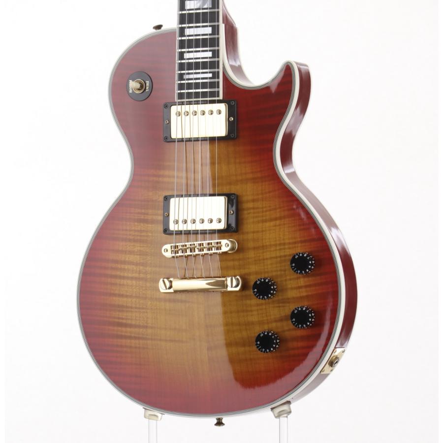 (中古)Gibson / Les Paul Custom Plus Heritage Cherry Sunburst 1992年製(4.215kg)(S/N:93282318)(横浜店)(値下げ)｜ishibashi-shops｜14