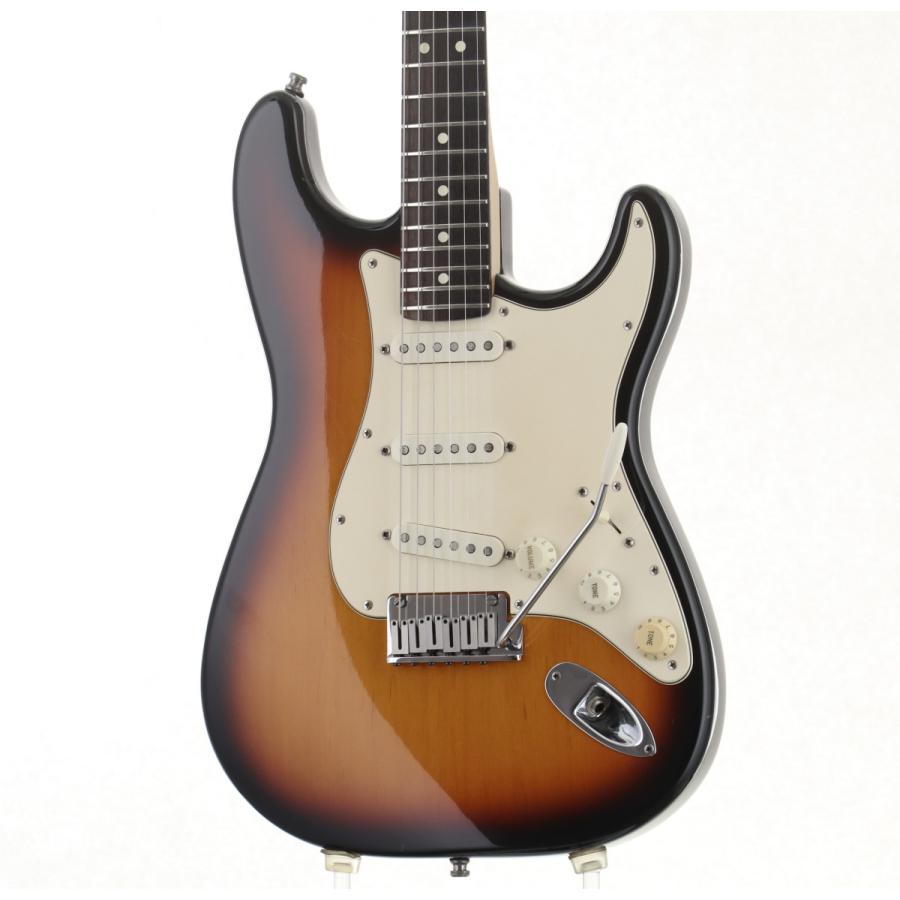 (中古)Fender / American Standard Stratocaster 3-Color Sunburst Rosewood Fingerboard 1997年製(3.605kg)(S/N:N7231303)(横浜店)｜ishibashi-shops｜15