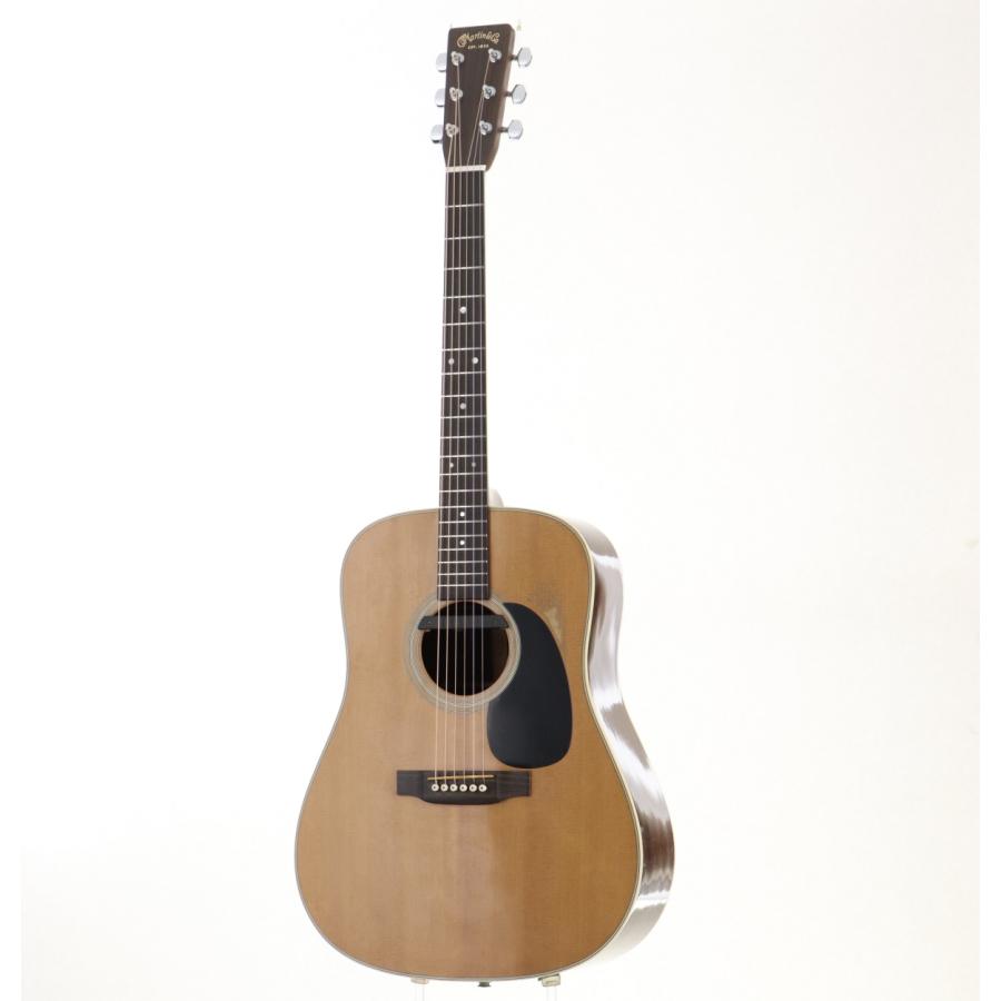 (中古)Martin / D-28 w/FISHMAN Rare Earth Pickup 1998年製(S/N:632333)(横浜店)｜ishibashi-shops｜02