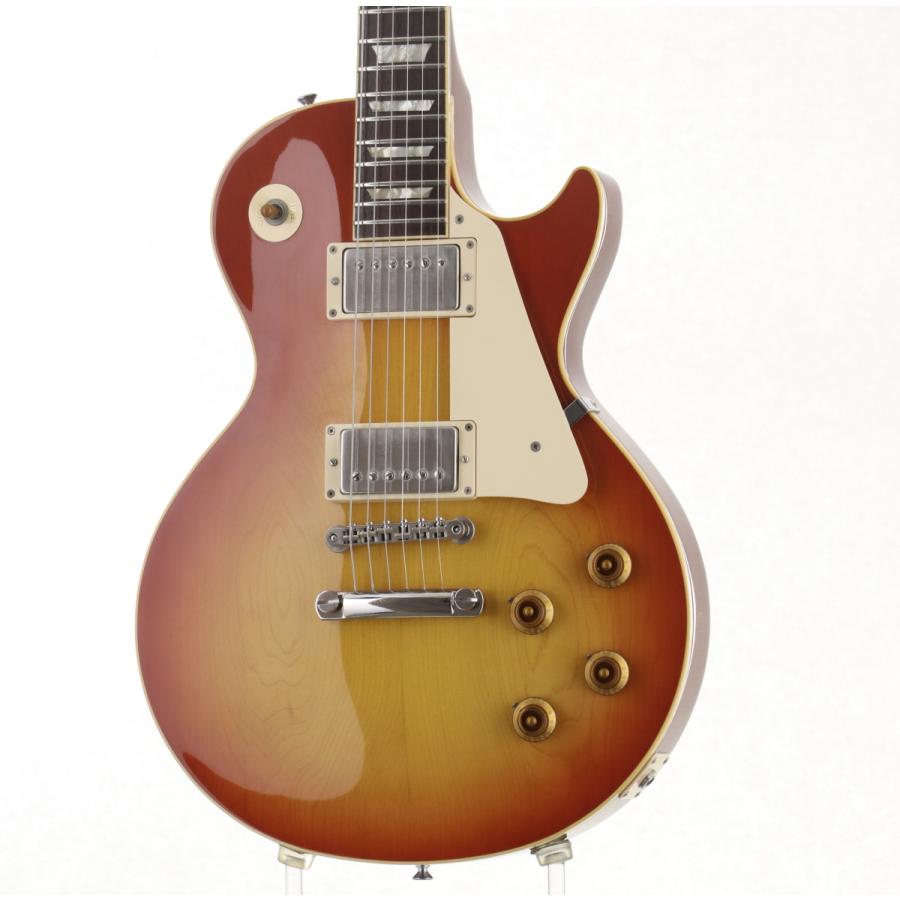 (中古)Orville by Gibson / LPS-57C CS Cherry Sunburst 1992年製(3.98kg)(S/N:2 11288)(横浜店)｜ishibashi-shops｜15