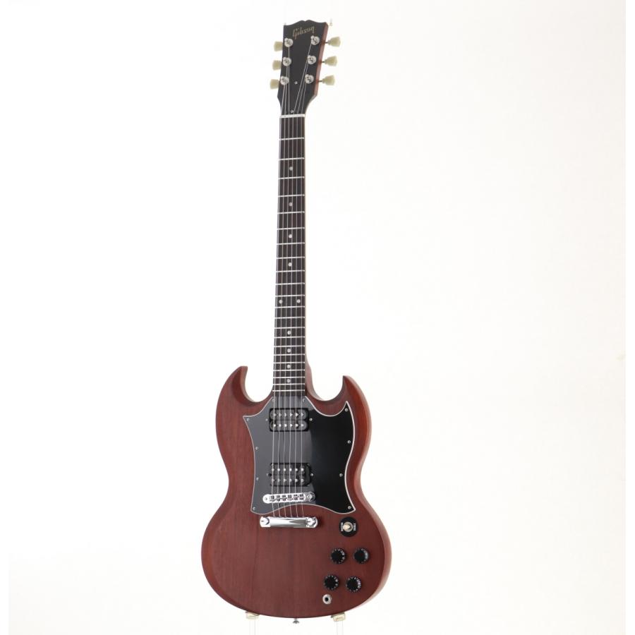 (中古)Gibson / SG Special Faded Worn Cherry 2009年製(3.06kg)(S/N:002191465)(横浜店)｜ishibashi-shops｜02
