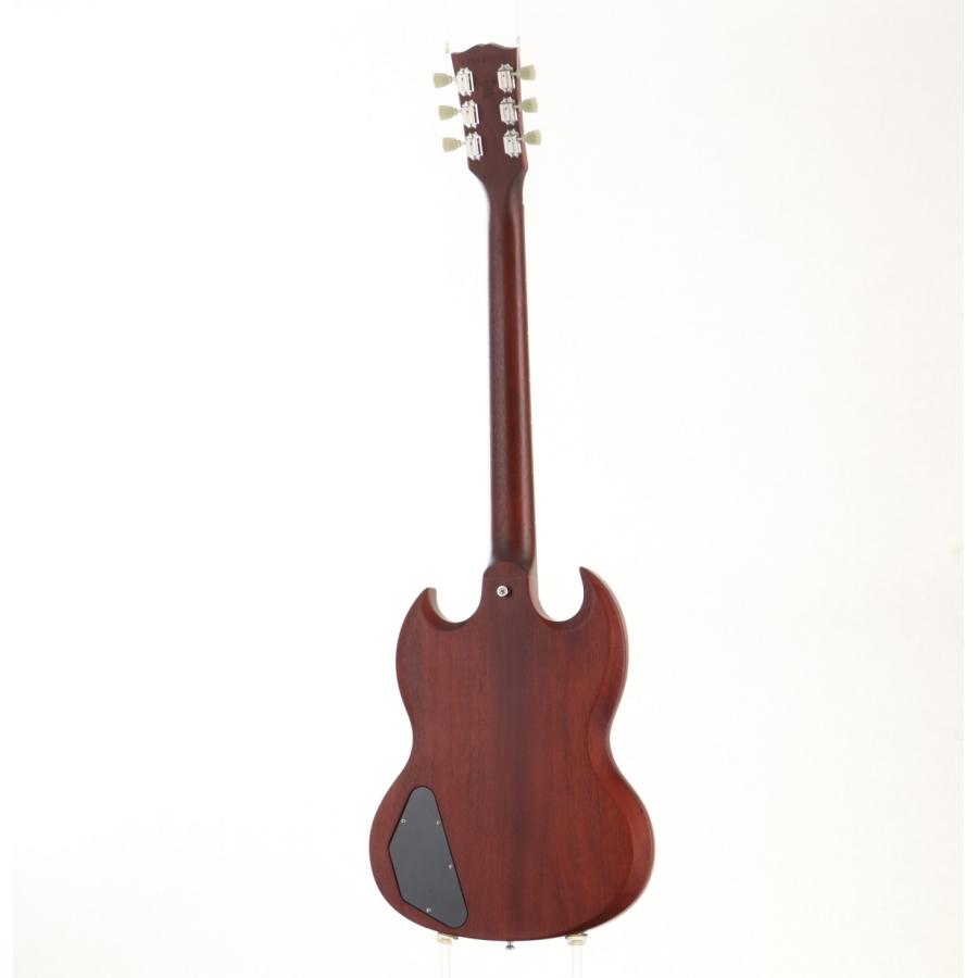 (中古)Gibson / SG Special Faded Worn Cherry 2009年製(3.06kg)(S/N:002191465)(横浜店)｜ishibashi-shops｜07