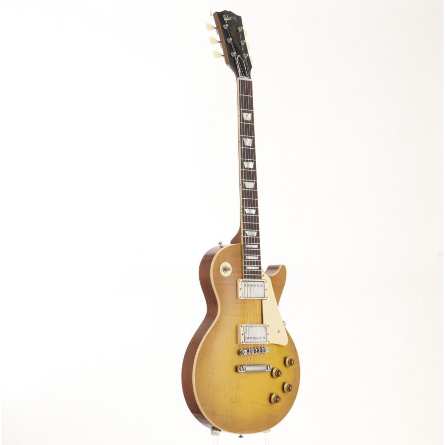 (中古)Gibson Custom / Historic Collection 1958 Les Paul Standard 2008年製(4.14kg)(S/N:88824)(横浜店)｜ishibashi-shops｜08