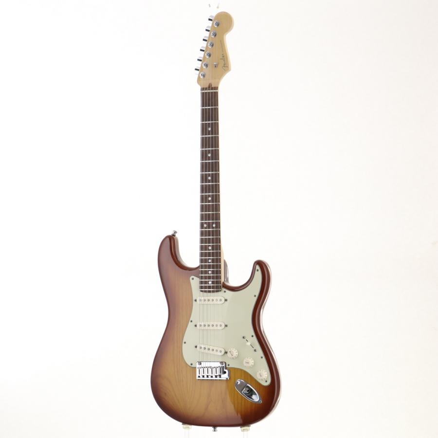(中古)Fender / American Deluxe Stratocaster N3 Ash Aged Cherry Burst Rosewood Fingerbord 2009年製(4kg)(S/N:DZ9347775)(横浜店)｜ishibashi-shops｜02