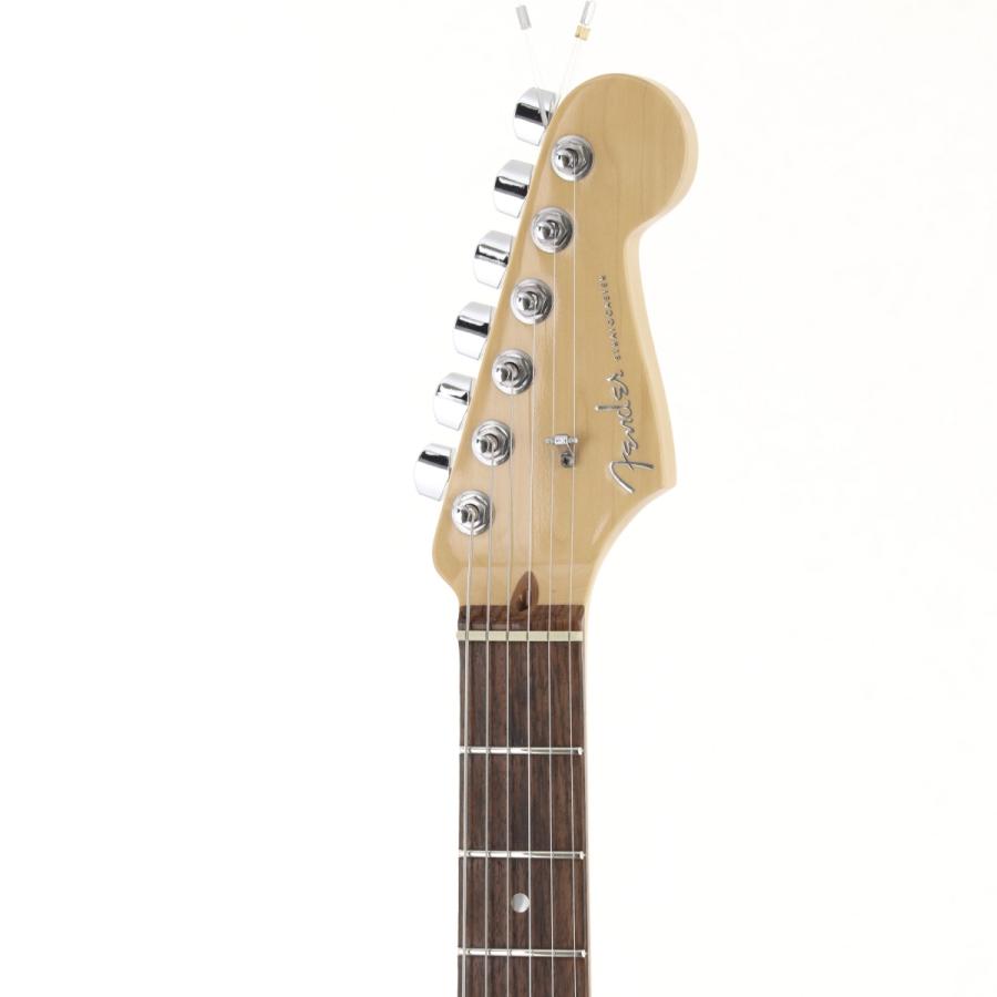 (中古)Fender / American Deluxe Stratocaster N3 Ash Aged Cherry Burst Rosewood Fingerbord 2009年製(4kg)(S/N:DZ9347775)(横浜店)｜ishibashi-shops｜03