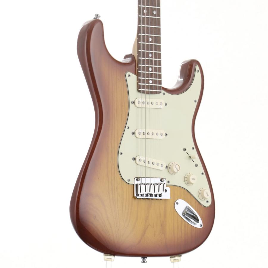 (中古)Fender / American Deluxe Stratocaster N3 Ash Aged Cherry Burst Rosewood Fingerbord 2009年製(4kg)(S/N:DZ9347775)(横浜店)｜ishibashi-shops｜10