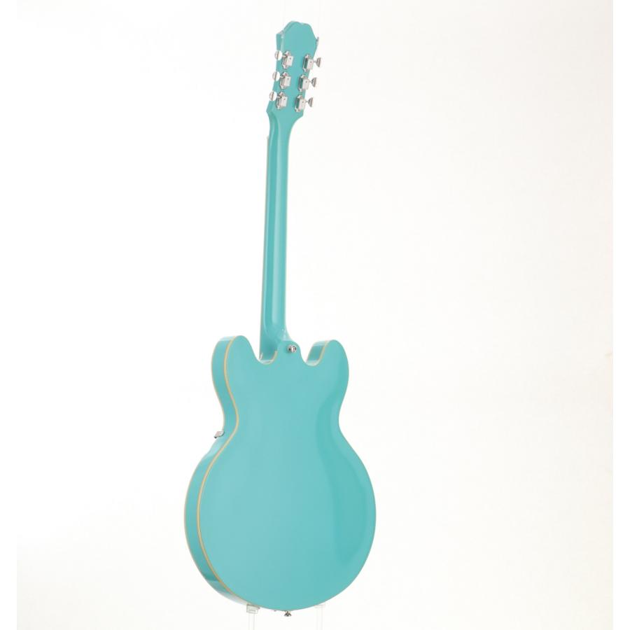 (中古)Epiphone / Casino Turquoise 2019年製(3.03kg)(S/N:19121527763)(横浜店)｜ishibashi-shops｜04