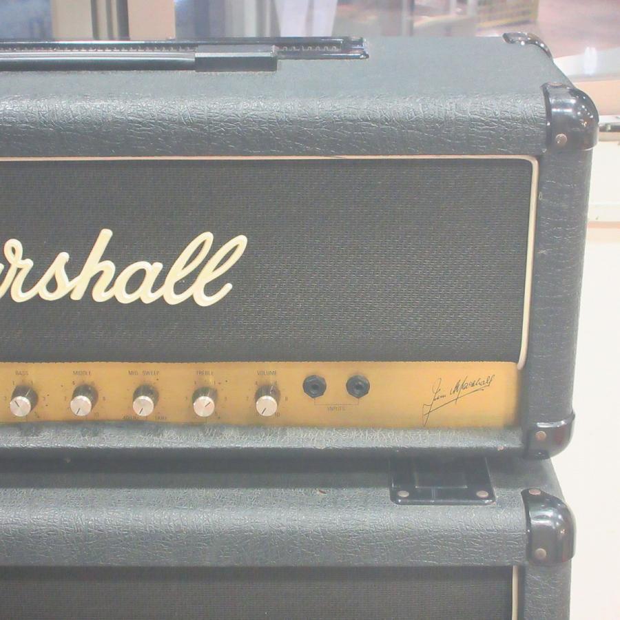 (中古)Marshall / JCM800 Super Bass Mark II Head & 1984A ベース用ヘッド+キャビセット (横浜店)｜ishibashi-shops｜13