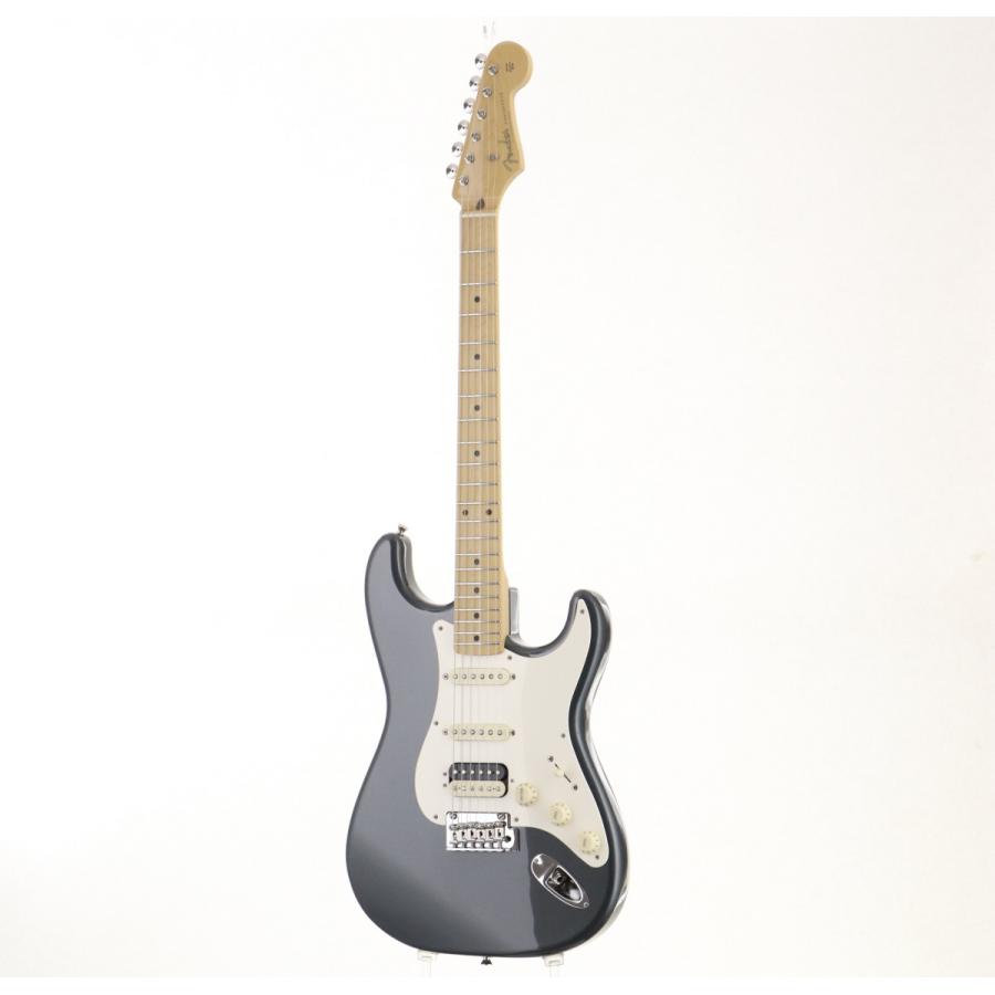 (中古)Fender / Made in Japan Hybrid 50s Stratocaster HSS Charcoal Frost Metallic(3.62kg)(S/N:JD20014456)(横浜店)｜ishibashi-shops｜02