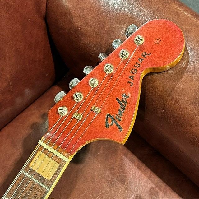 中古)Fender / 1969年製 JAGUAR Candy Apple Red (Vintage)(横浜 中古)Fender / 1969年製 JAGUAR Candy Apple Red (Vintage)(横浜