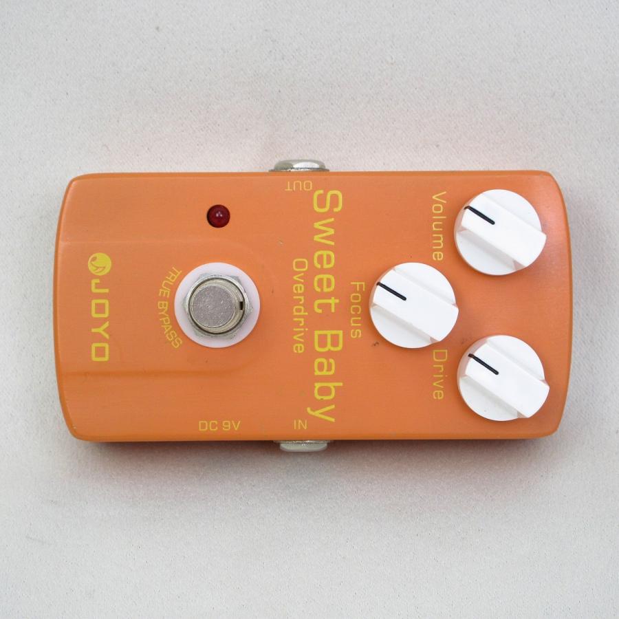 (中古)JOYO / JF-36 Sweet Baby Overdrive オーバードライブ (横浜店)｜ishibashi-shops｜04