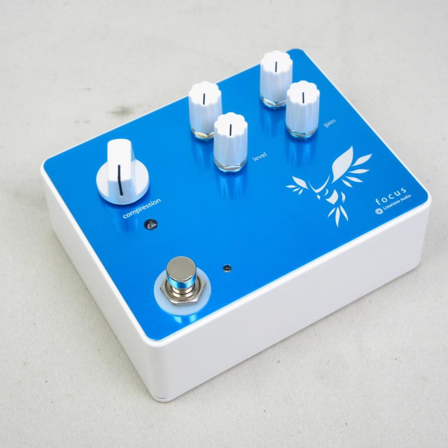 Limetone audio focus 中古品プレイヤーズコンディション