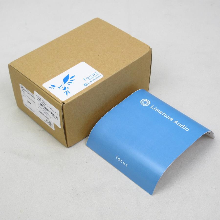 中古)Limetone Audio / focus alumite color Compresser 