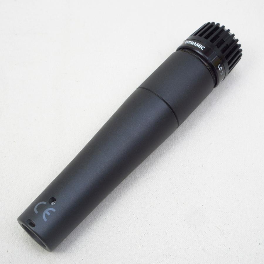 USED) SHURE SM57 ダイナミックマイク ② 【公式通販】