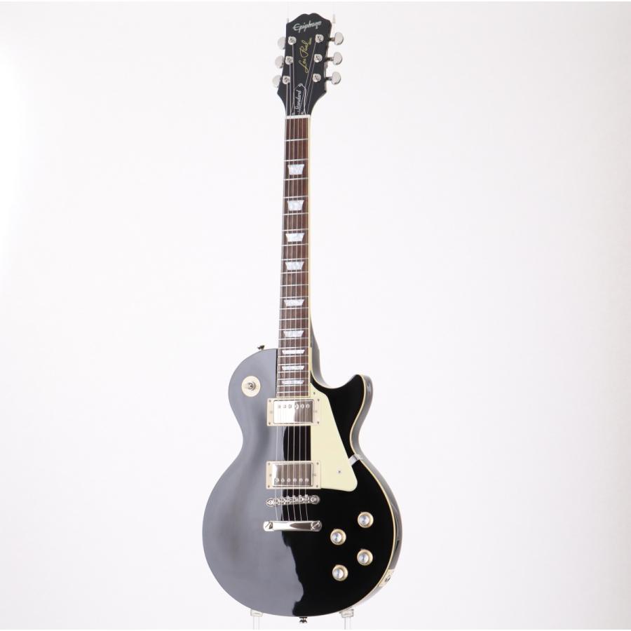 中古)Epiphone / Les Paul Standard 60s Ebony 2023年製(4.16kg 中古)Epiphone / Les Paul Standard 60s Ebony 2023年製(4.16kg