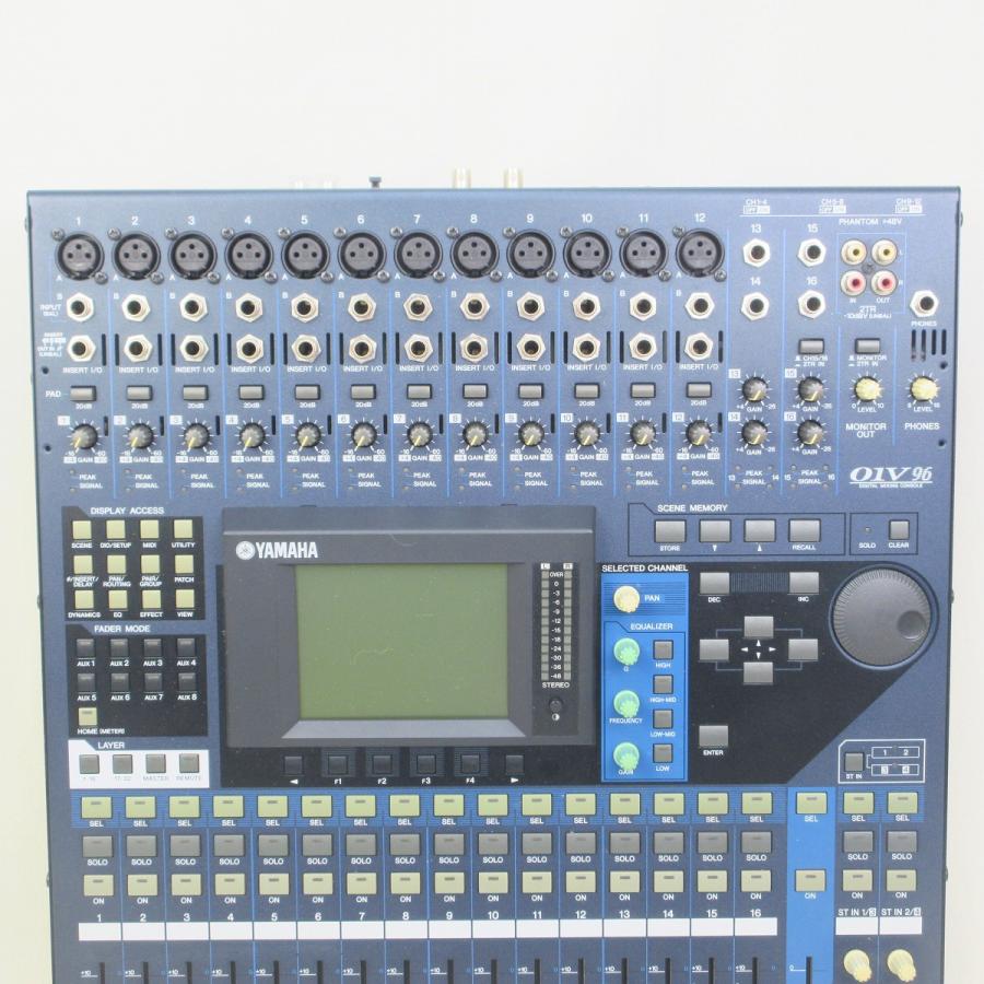 中古)YAMAHA / 01V96 ver2 with MY8-DA96 中古)YAMAHA / 01V96 ver2 with MY8-DA96