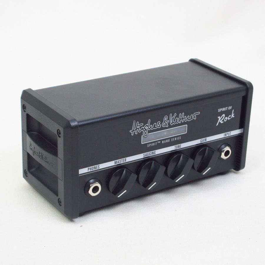 Hughes&Kettner ギターアンプヘッド 　Spirit of Rock SPIRIT OF ROCK - Hughes & Kettner