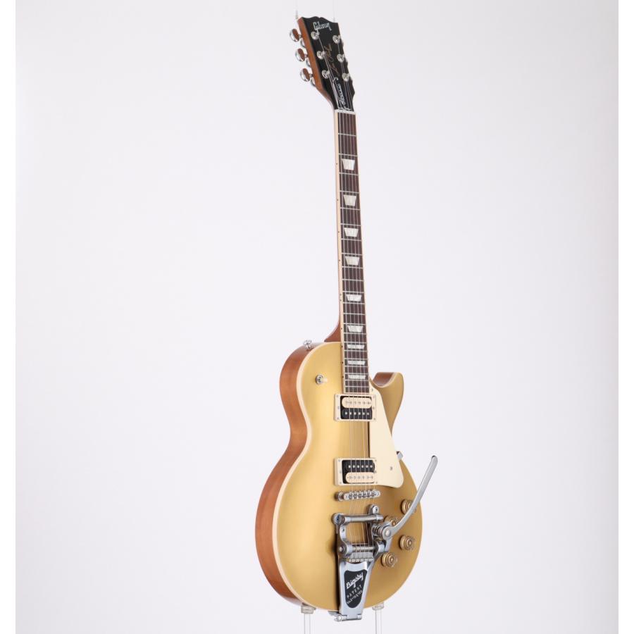 ギブソンレスポールクラシック2017年製GOLDTOP
