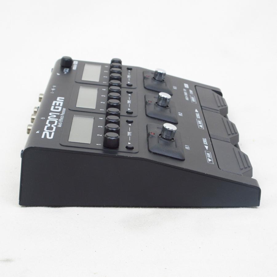 ZOOM ズーム ギター用 マルチエフェクター G3Xn ギター用マルチ 