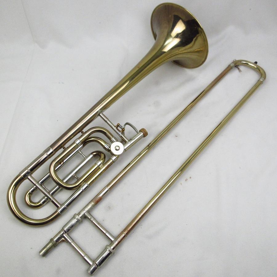 中古)Bach / テナーバストロンボーン 42B GL (横浜店) : イシバシ楽器 
