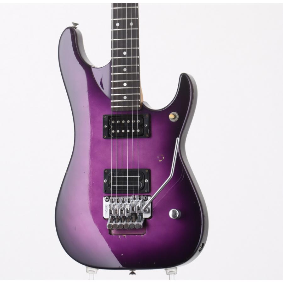 中古)Washburn / N4 Nuno Bettencourt Signature Metallic