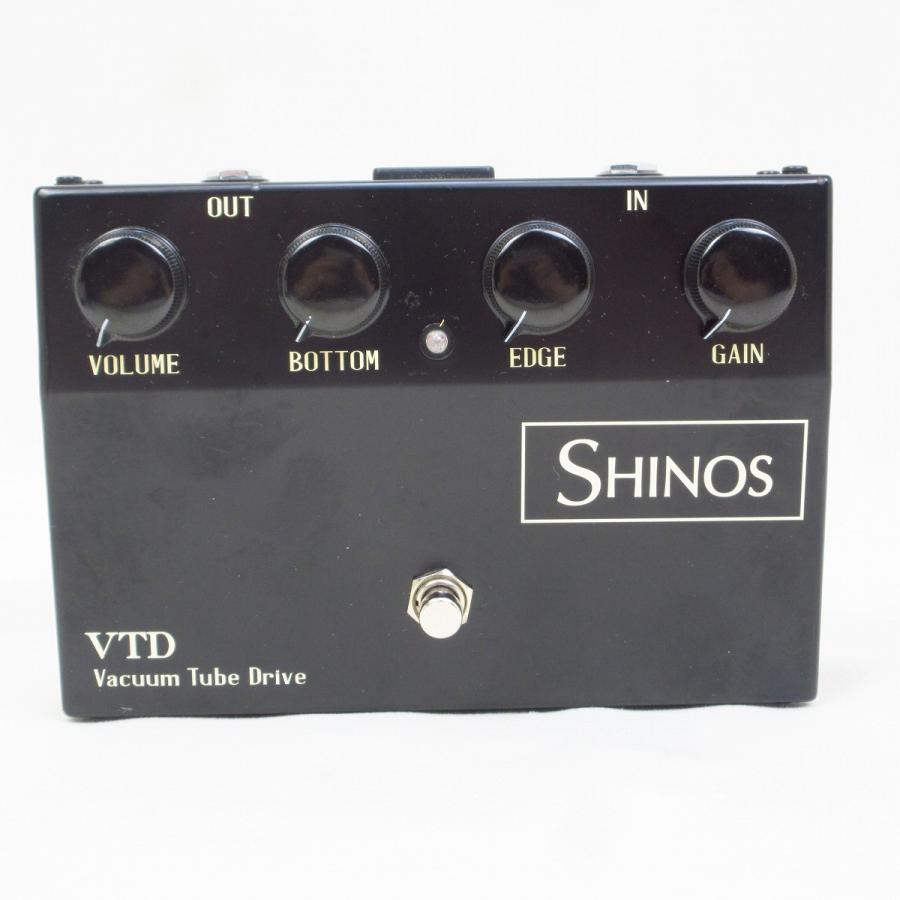 ギター SHINOS VTD Vacuum Tube Drive VTD | SHINOS Official Online Shop