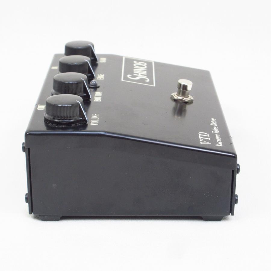 ギター SHINOS VTD Vacuum Tube Drive ギター SHINOS VTD Vacuum Tube Drive ギター SHINOS VTD Vacuum Tube
