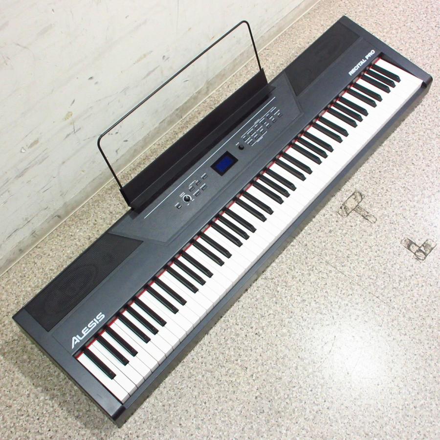 中古)ALESIS / Recital Pro 88鍵盤ハンマーアクション電子ピアノ