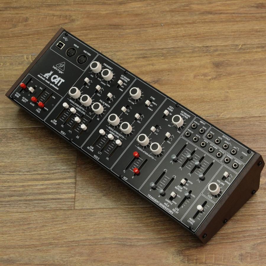 中古)BEHRINGER / CAT 