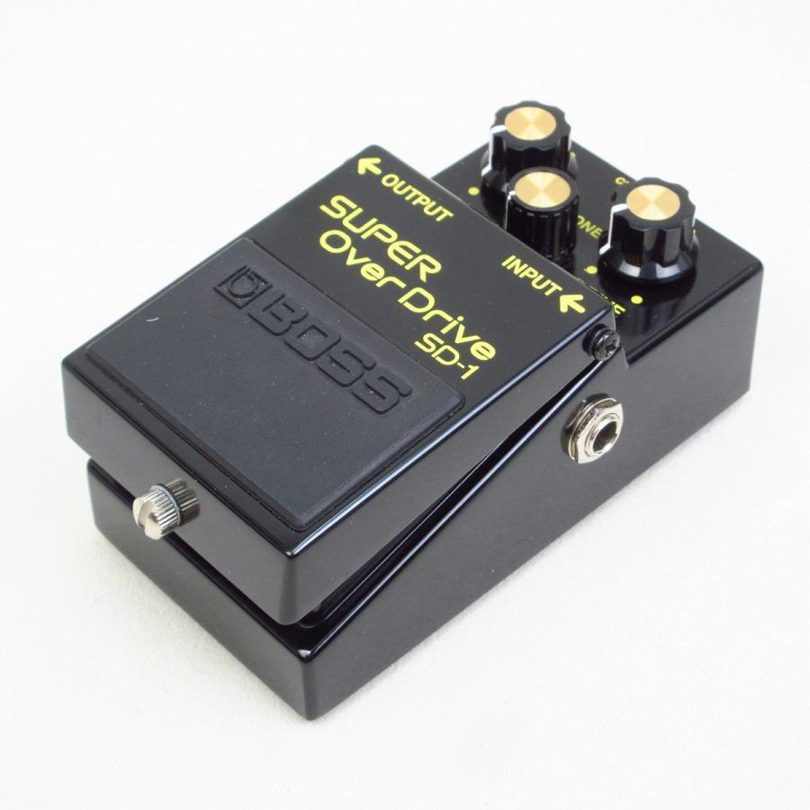 ギター SD-1-4A SUPER OverDrive 40th Anniversary 中古)BOSS / SD-1-4A Super Overdrive 40th Anniversary オーバー