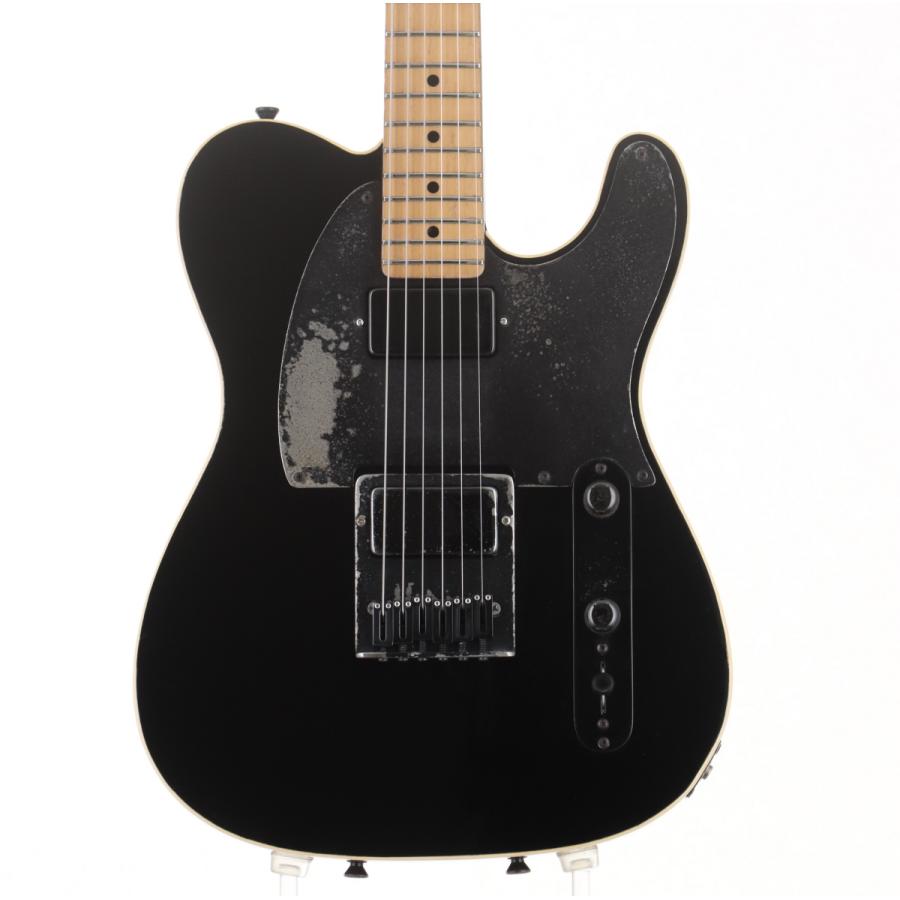 テレキャスタータイプ コンポーネントギター　ノーブランド SCHECTER (中古)NO BRAND / Telecaster Type Black(4.11kg)(横浜店