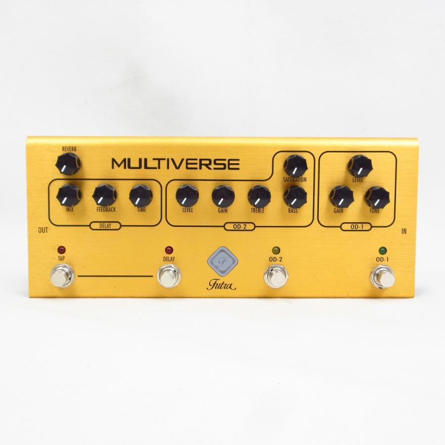 中古)Futra / Multiverse マルチエフェクター (横浜店