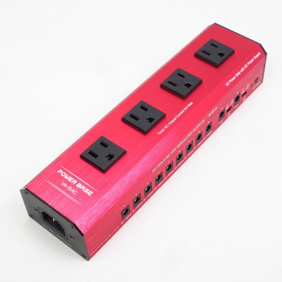 中古)Vital Audio / POWER BASE VA-15AC パワーサプライ (横浜店