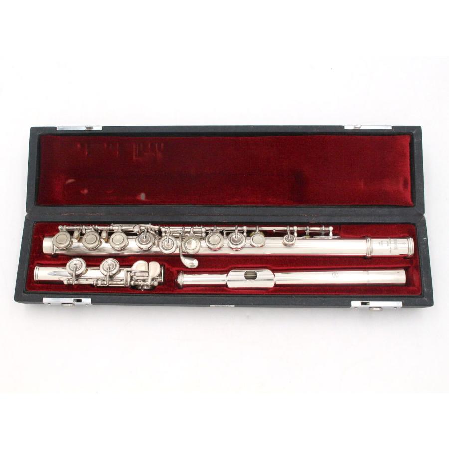 ヤマハ　フルート　YFL511 中古 中古)YAMAHA / フルート YFL-511 全タンポ交換済み (横浜店