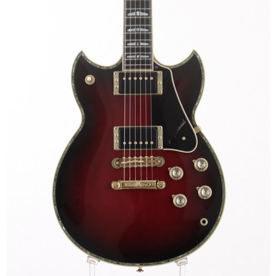 ヤマハ　SG3000custom YAMAHA（ヤマハ） (中古)YAMAHA / SG-3000 CUSTOM WR Wine Red(4.25kg