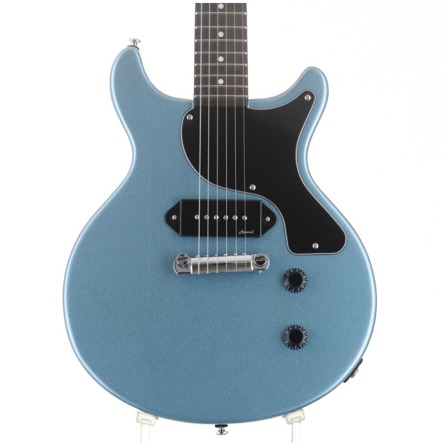 中古)Harley Benton / DC-Junior LTD Pelham Blue(2.93kg)(S/N