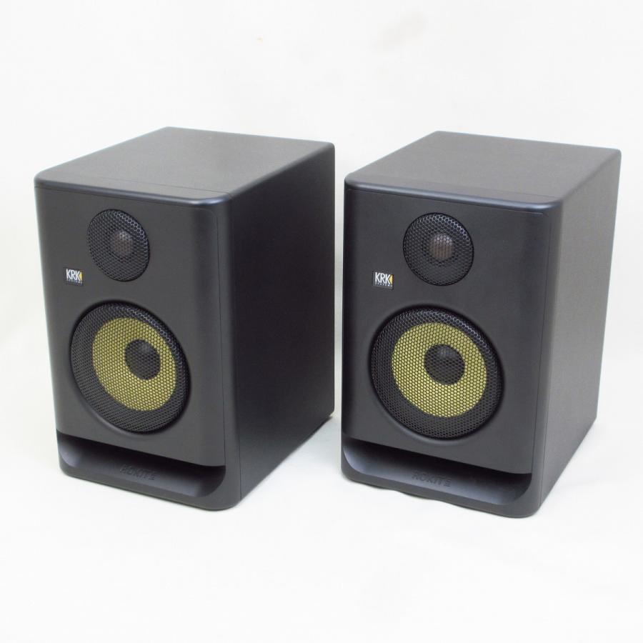 中古)KRK / ROKIT RP5G5 Pair(横浜店) : イシバシ楽器 17ショップス